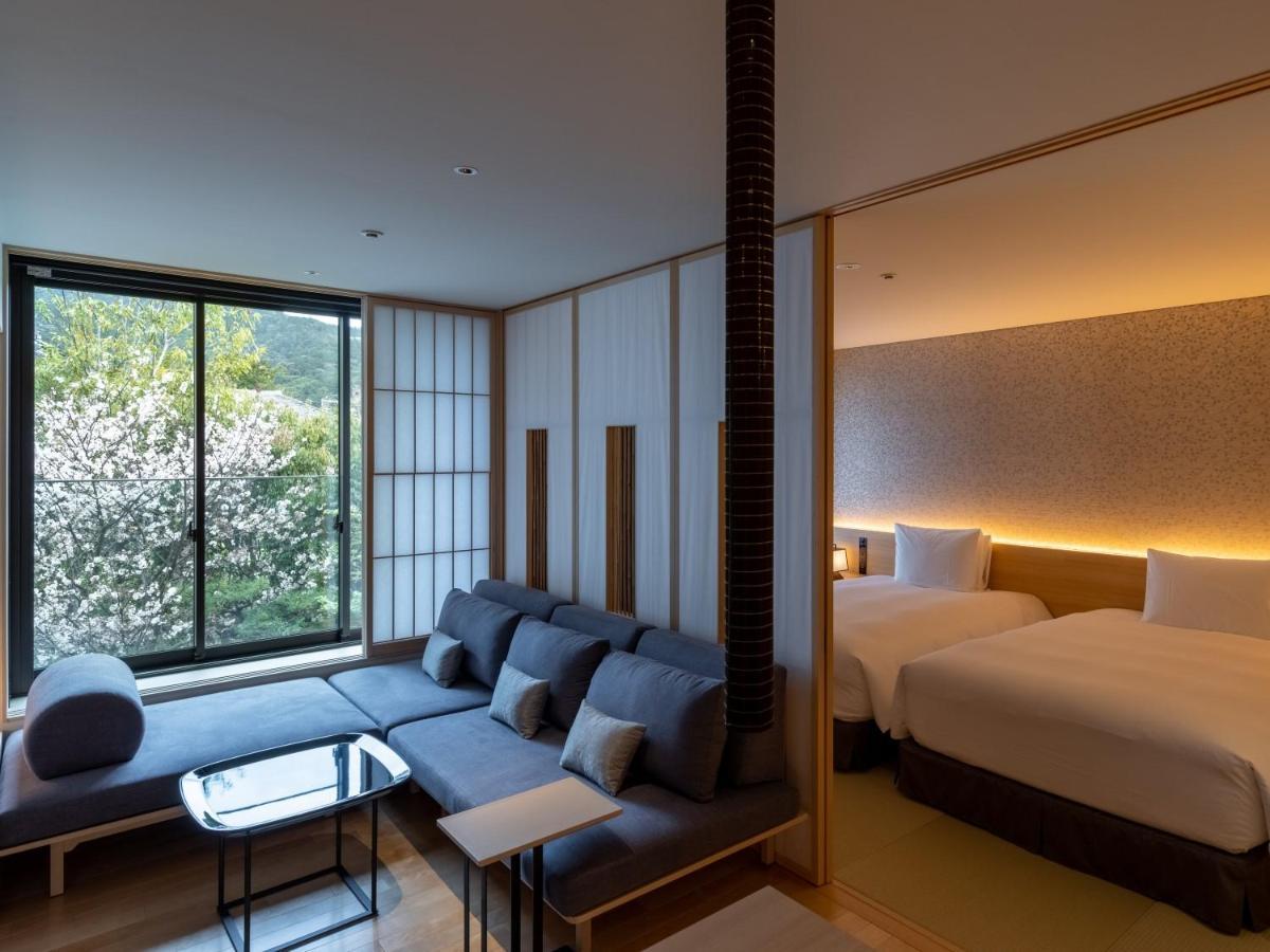 Fufu Kyoto Hotel Exterior foto